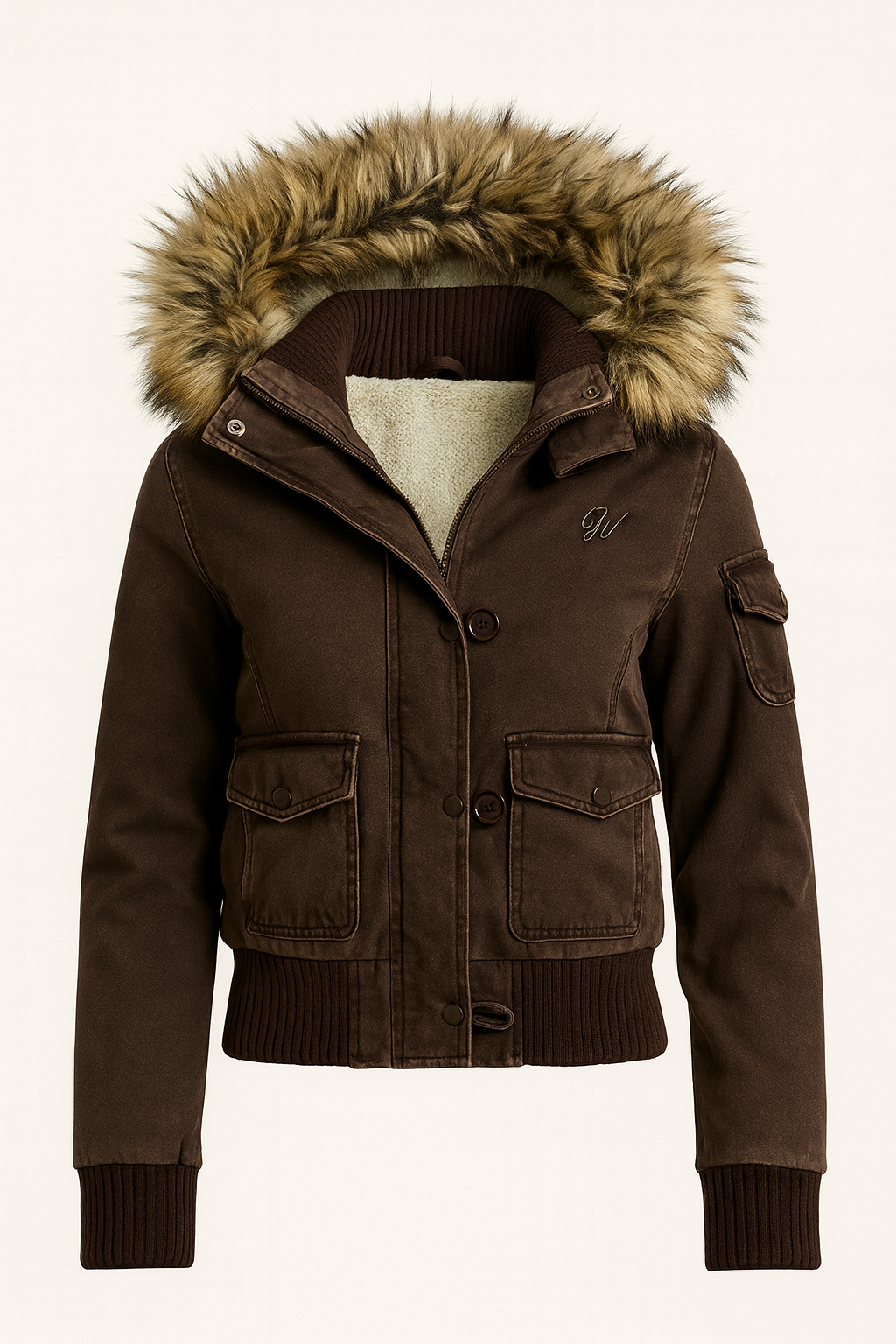 Sierra Heritage Aviator Coat