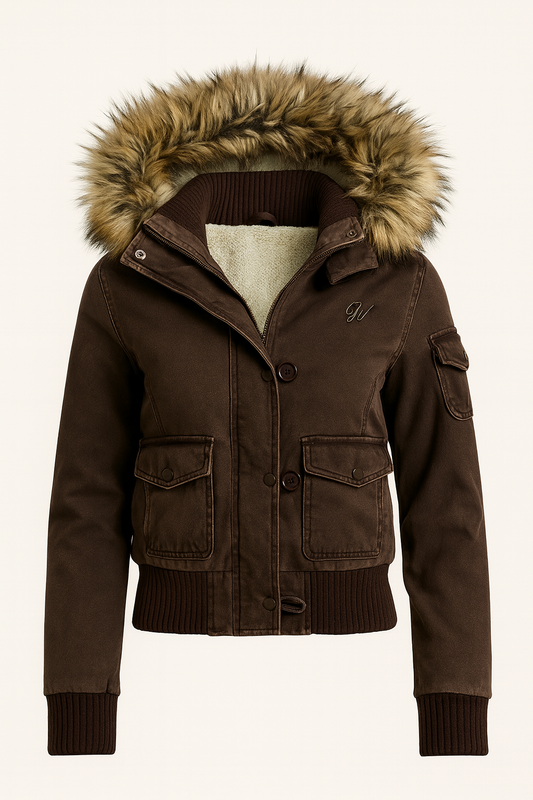 Sierra Heritage Aviator Coat